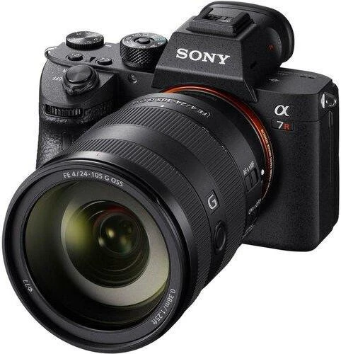 Sony SEL24105G 24-105mm f/4 G OSS - Зображення 5