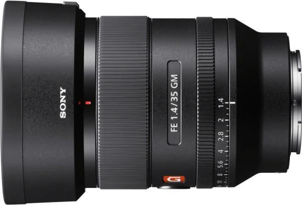 Sony SEL35F14GM 35mm f/1.4 GM - Зображення 6