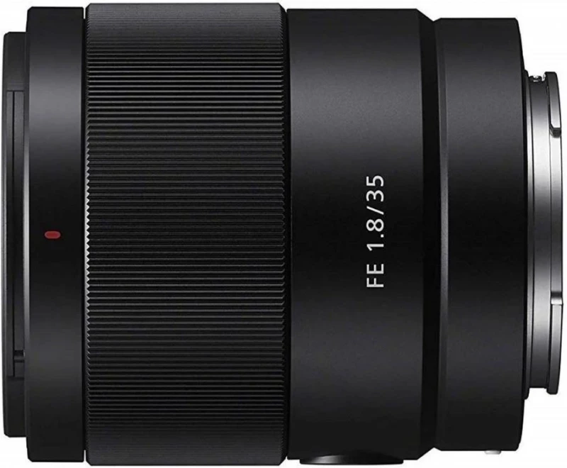 Sony SEL35F18F 35mm f/1,8 - Зображення 1