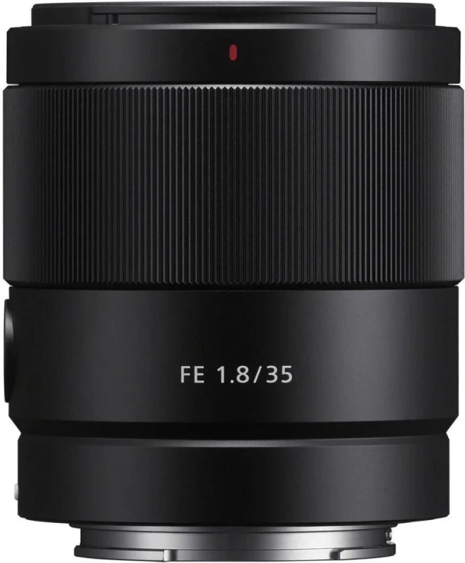 Sony SEL35F18F 35mm f/1,8 - Зображення 2