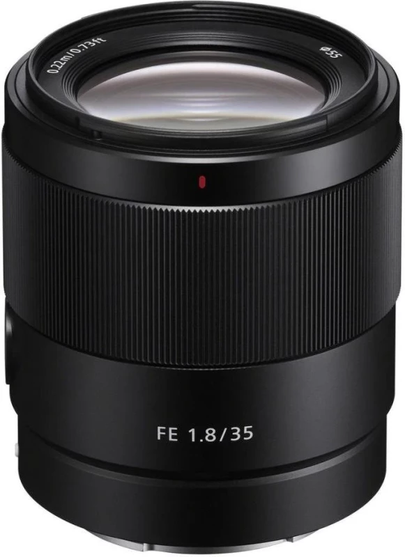 Sony SEL35F18F 35mm f/1,8 - Зображення 3