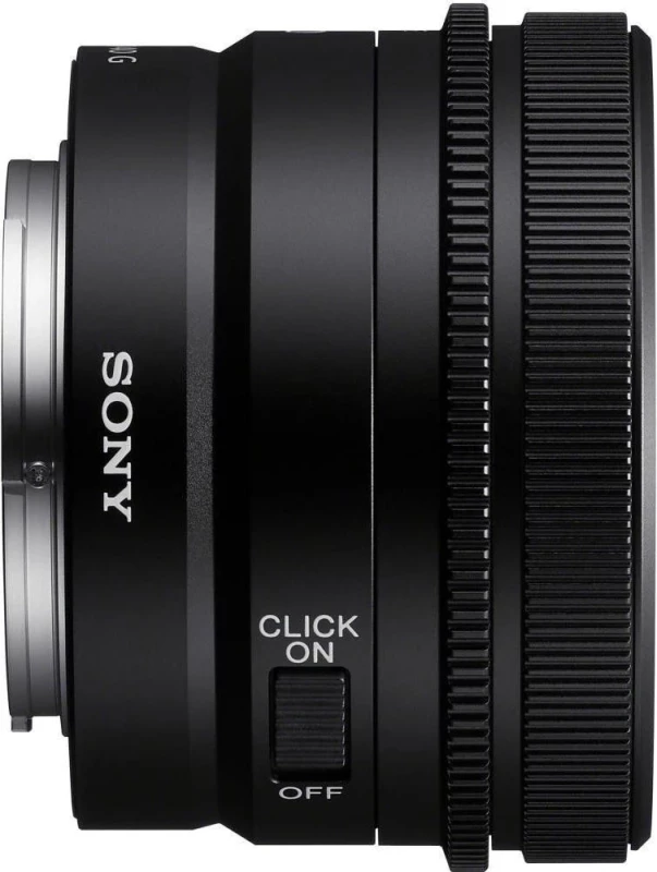 Sony SEL40F25G 40mm f/2,5 G - Зображення 1
