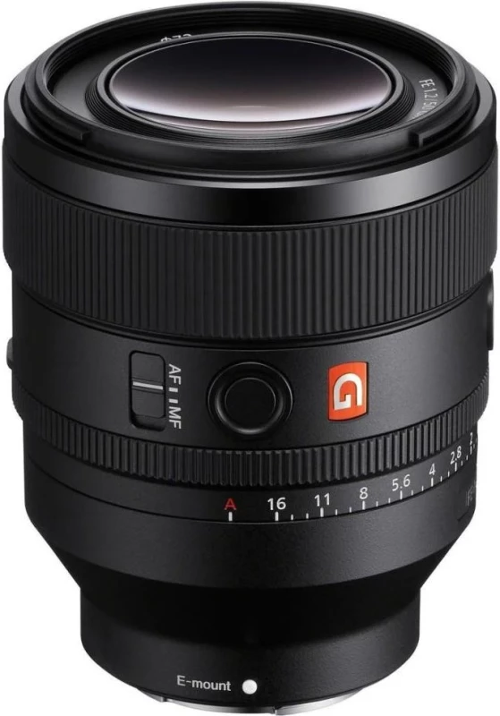 Sony SEL50F12GM 50mm f/1,2 GM - Зображення 1