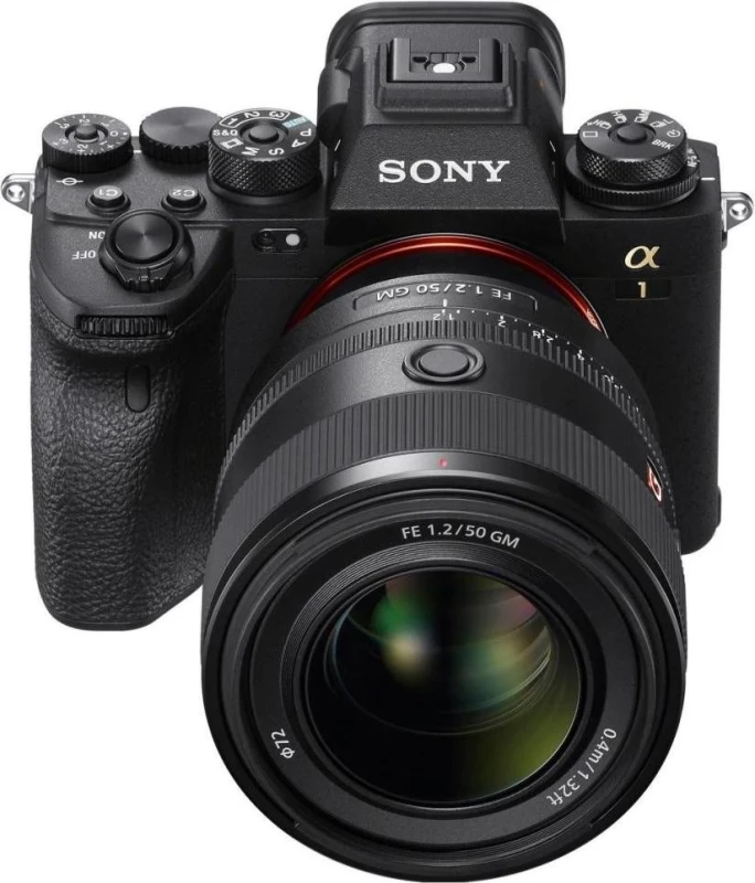 Sony SEL50F12GM 50mm f/1,2 GM - Зображення 5