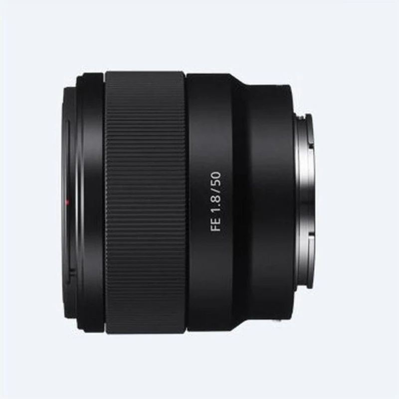 Sony SEL FE 50mm f/1.8 F (SEL50F18F) Black - Изображение 4