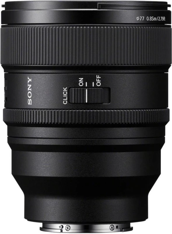 Sony SEL85F14GM2 85mm f/1,4 GM II - Зображення 2