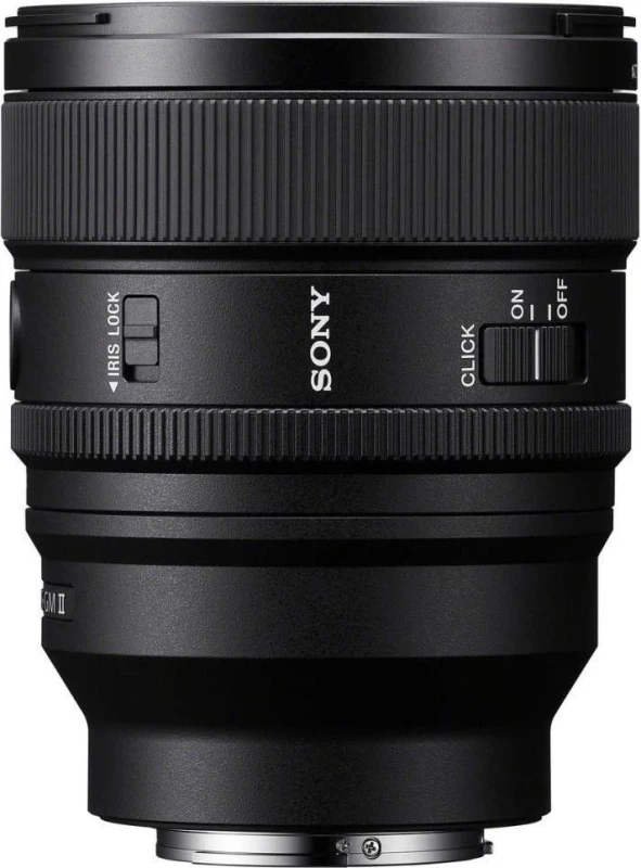 Sony SEL85F14GM2 85mm f/1,4 GM II - Зображення 3