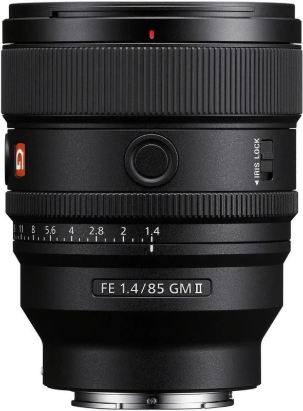 Sony SEL85F14GM2 85mm f/1,4 GM II - Зображення 5