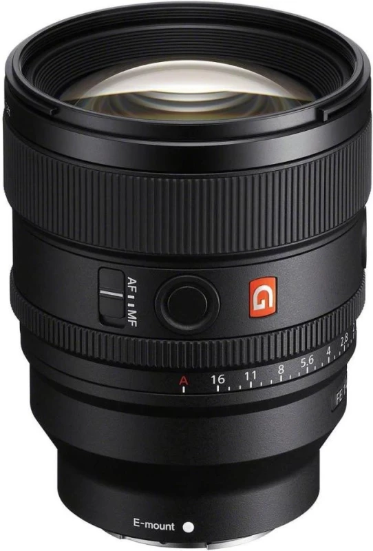 Sony SEL85F14GM2 85mm f/1,4 GM II