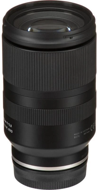 Tamron AF 17-70mm f/2.8 Di III-A VC RXD (Sony-E) - Зображення 2