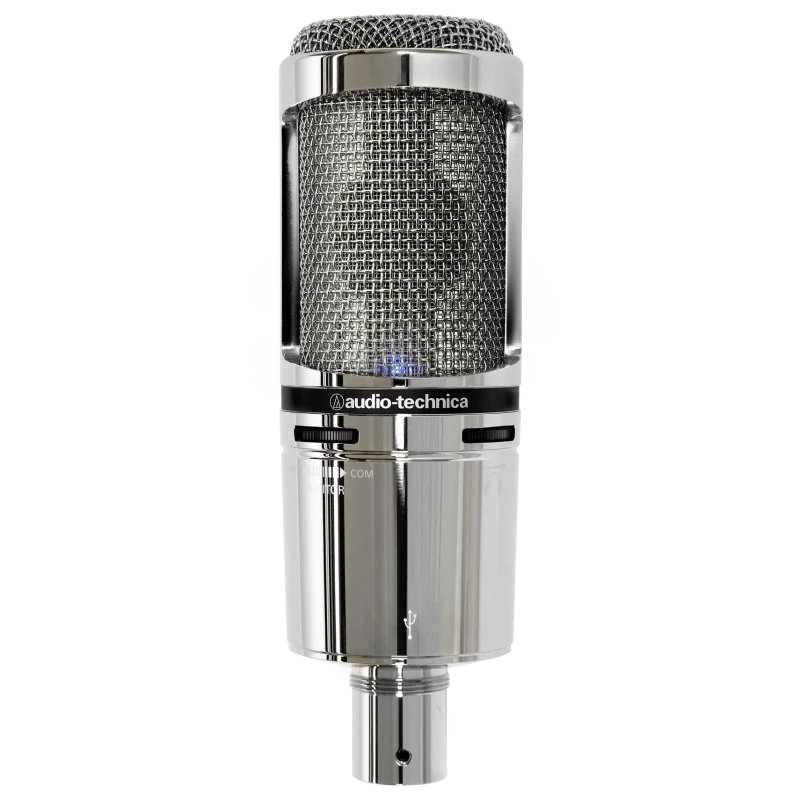Audio-Technica AT2020USB Plus - Зображення 1