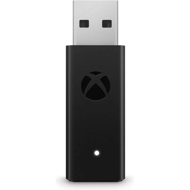 Беспроводной адаптер для геймпада Xbox One Microsoft Wireless Adapter for Windows 10 (6HN-00003) - Зображення 2