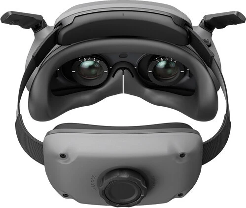 FPV очки DJI Goggles 3 (CP.FP.00000159.01) - Зображення 3