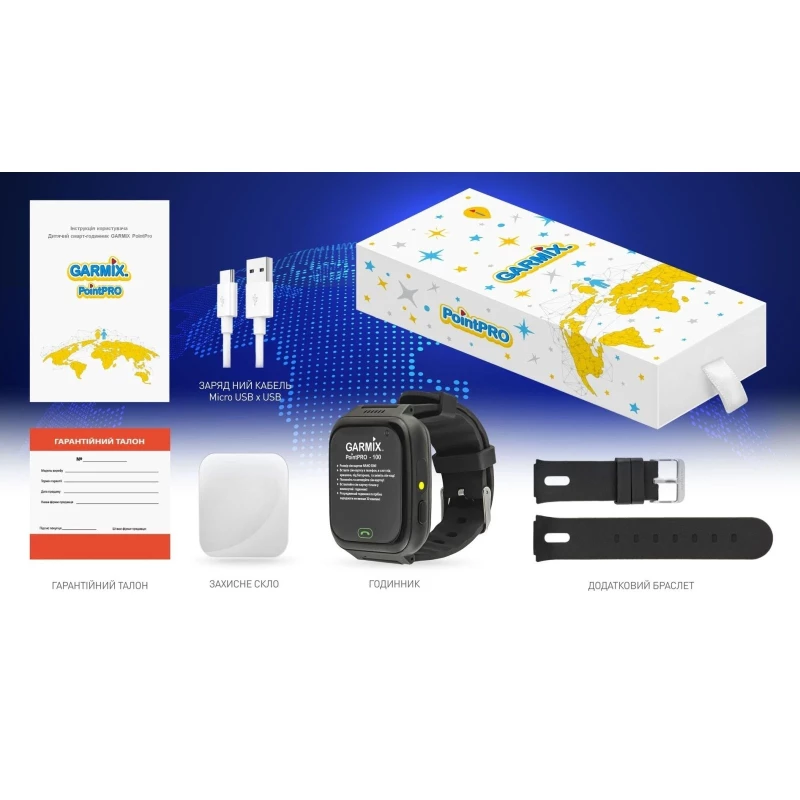 GARMIX PointPRO-100 WIFI BLACK (GMXPP100-B) - Зображення 3