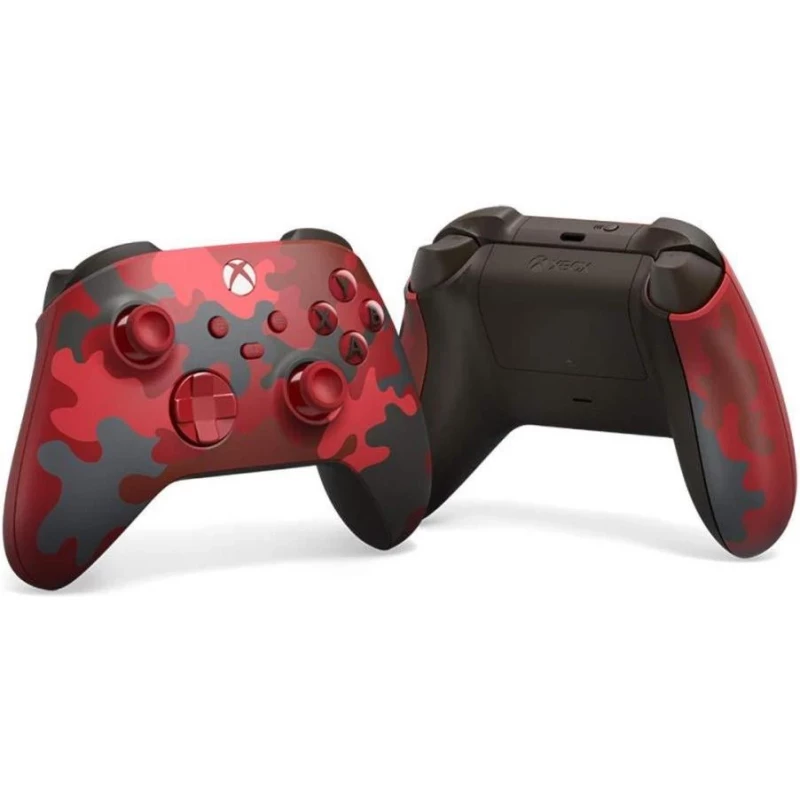 Геймпад Microsoft Xbox Series X | S Wireless Controller Daystrike Camo (QUA-00017, QAU-00017, QAU-00016) - Зображення 3