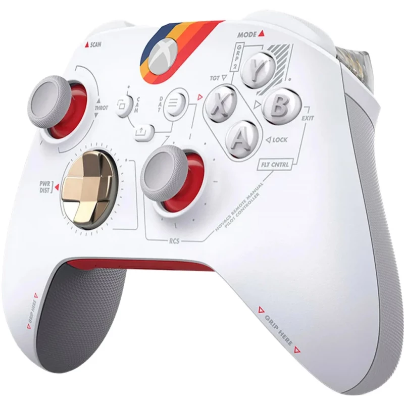 Геймпад Microsoft Xbox Series X | S Wireless Controller Starfield Edition (QAU-00108) - Зображення 1