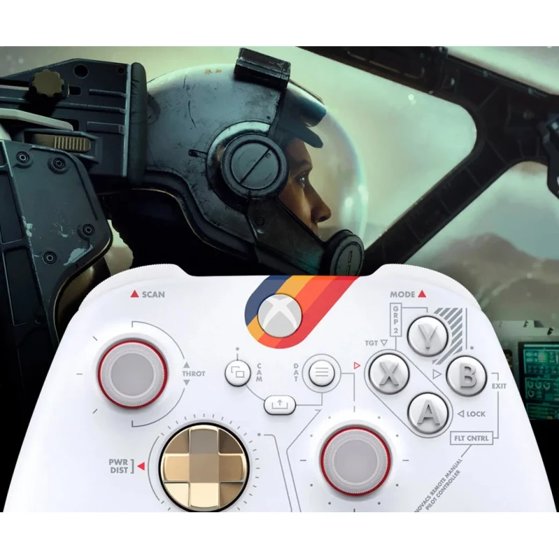 Геймпад Microsoft Xbox Series X | S Wireless Controller Starfield Edition (QAU-00108) - Зображення 3