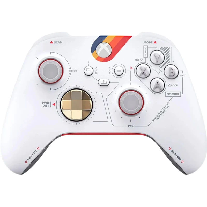 Геймпад Microsoft Xbox Series X | S Wireless Controller Starfield Edition (QAU-00108)