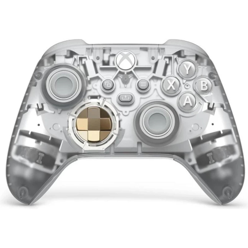 Геймпад Microsoft Xbox Series X/S Wireless Controller Ghost Cipher Special Edition (QAU-00158)