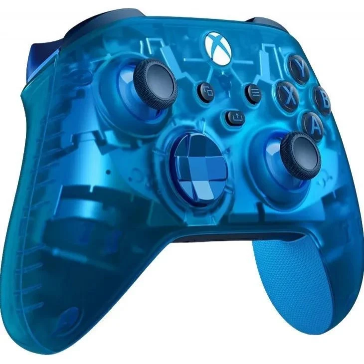 Геймпад Microsoft Xbox Series X/S Wireless Controller Sky Cipher Special Edition (QAU-00151) - Зображення 1