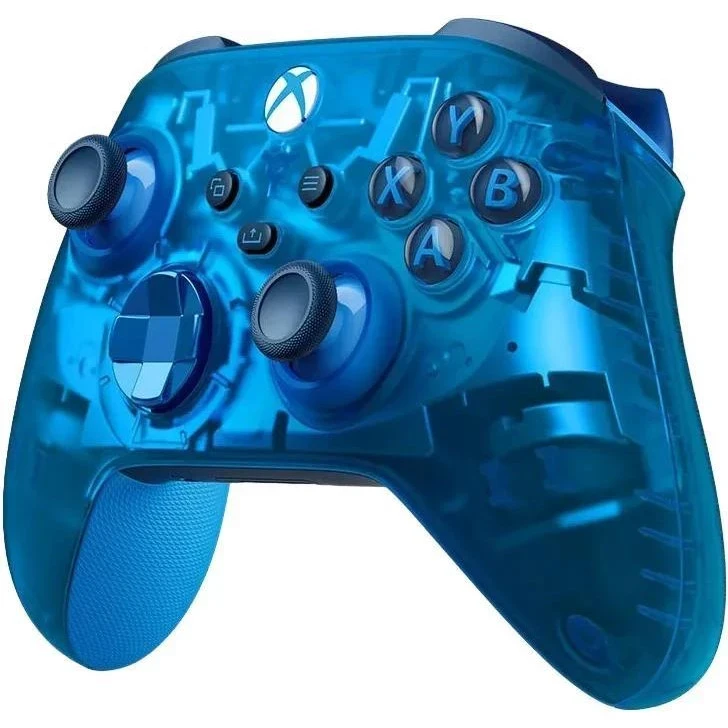 Геймпад Microsoft Xbox Series X/S Wireless Controller Sky Cipher Special Edition (QAU-00151) - Зображення 2