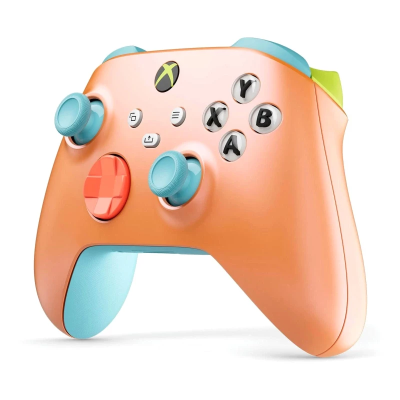 Геймпад Microsoft Xbox Wireless Controller Sunkissed Vibes Orange Special Edition (QAU-00118) - Изображение 2