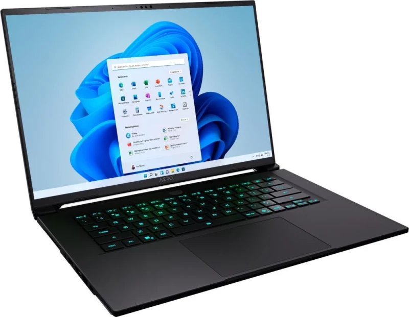 GIGABYTE Aero X16 1WH (AERO_X16_1WH93UAC64DH) - Изображение 1