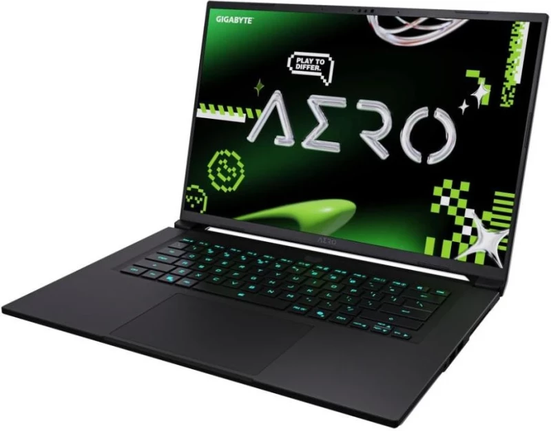 GIGABYTE Aero X16 1WH Space Gray (1WH93UAC64DH) - Изображение 1