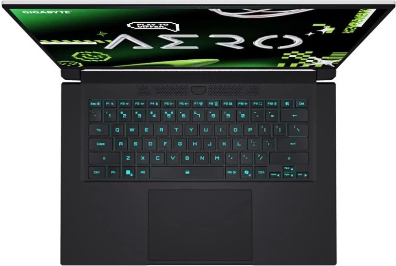 GIGABYTE Aero X16 1WH Space Gray (1WH93UAC64DH) - Изображение 2