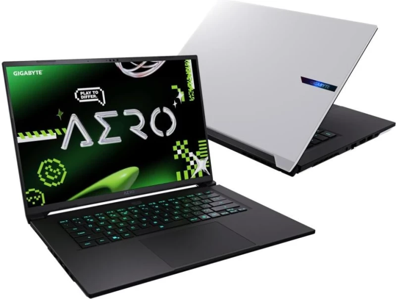GIGABYTE Aero X16 1WH Space Gray (1WH93UAC64DH) - Изображение 5