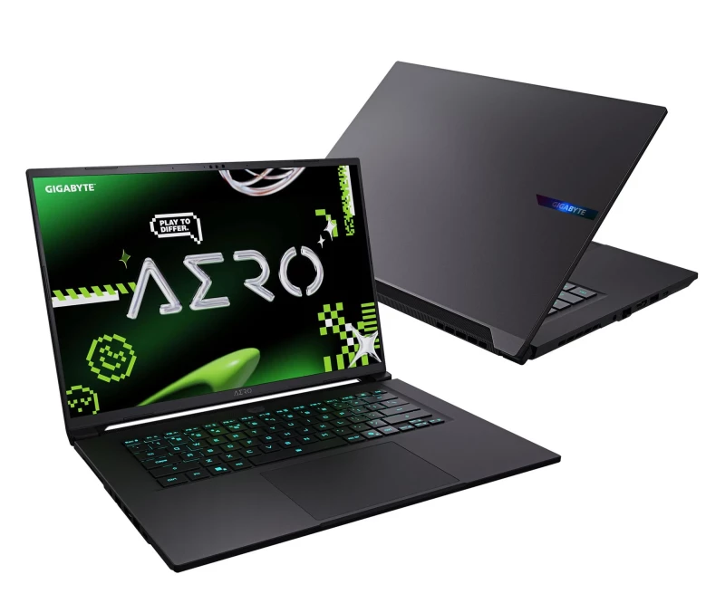 Gigabyte AERO X16 Ryzen AI 7 350/32GB/1TB/W11 RTX5070 165Hz silver (1WH93EEC64AH) - Зображення 1