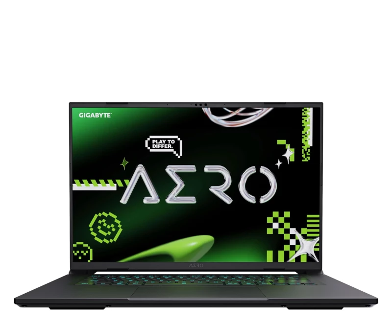Gigabyte AERO X16 Ryzen AI 7 350/32GB/1TB/W11 RTX5070 165Hz silver (1WH93EEC64AH) - Зображення 2