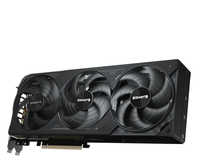 Gigabyte GeForce RTX 5070 Ti Windforce 16GB GDDR7 DLSS4 (GV-N507TWF3-16GD) EU - Изображение 1