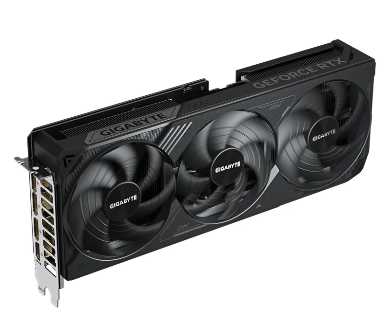 Gigabyte GeForce RTX 5070 Ti Windforce 16GB GDDR7 DLSS4 (GV-N507TWF3-16GD) EU - Изображение 3