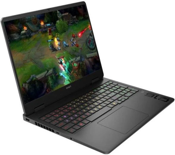 HP OMEN 16-ap0028ua Shadow Black (C9SA5EA) - Зображення 1