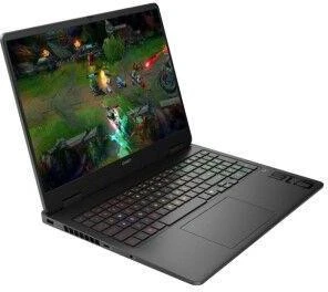 HP OMEN 16-ap0029ua Shadow Black (C9SA6EA) - Зображення 1