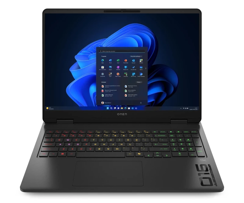 HP OMEN 16 Ultra 7-255H/16GB/1TB/Win11X RTX5060 144Hz (16-am0078nw (CX5Q3EA))