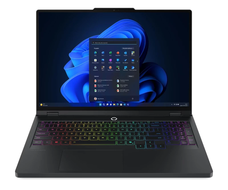 Lenovo Legion Pro 5-16 Ultra 9-275HX/32GB/1TB/Win11 RTX5070Ti OLED (83LU001MPB)