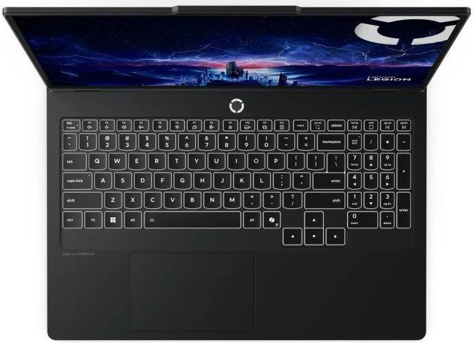 Lenovo Legion Pro 5 16IAX10H Eclipse Black (83LU001ERA) - Изображение 3