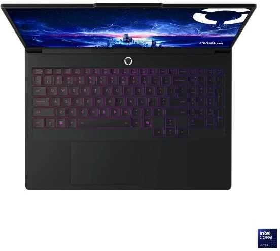 Lenovo Legion Pro 7 16IAX10H Eclipse Black (83F50052US) - Зображення 1