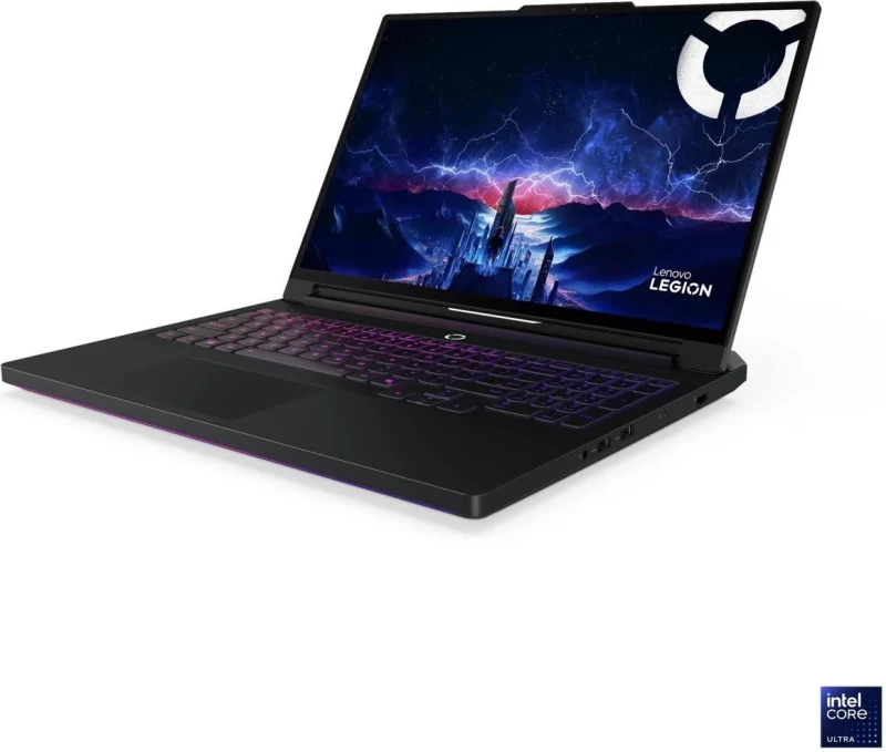 Lenovo Legion Pro 7 16IAX10H Eclipse Black (83F50095CK) - Зображення 1