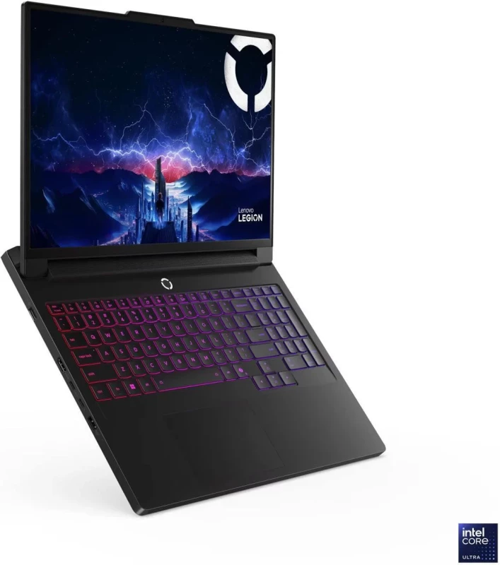 Lenovo Legion Pro 7 16IAX10H Eclipse Black (83F50095CK) - Зображення 4