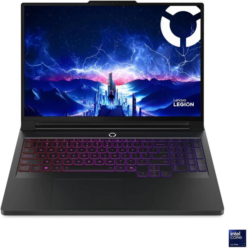Lenovo Legion Pro 7 16IAX10H Eclipse Black (83F50095CK)