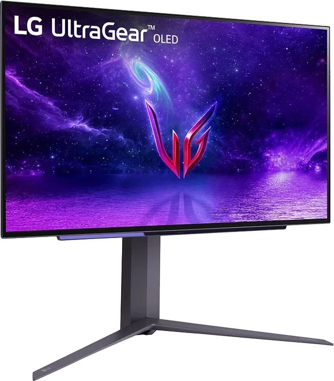 LG UltraGear 27GR95QE-B OLED (27GR95QE-B) EU - Зображення 2