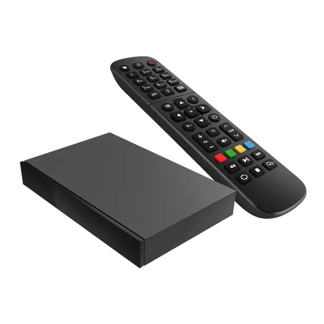 Linux IPTV/OTT MAG 520w3