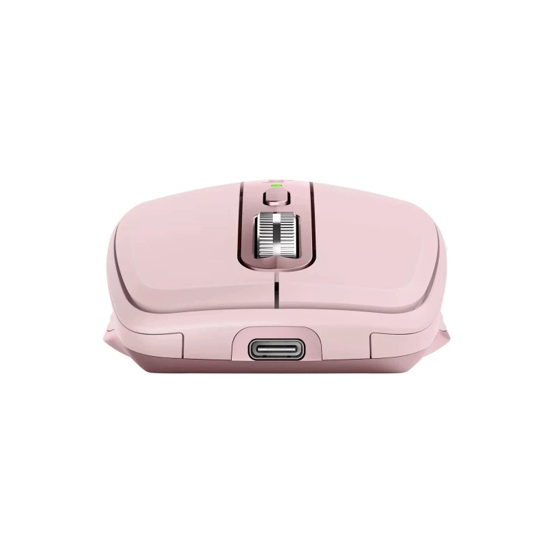 Logitech MX Anywhere 3S Wireless/Bluetooth Rose (910-006931) - Изображение 3
