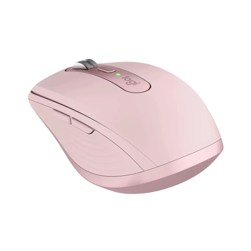 Logitech MX Anywhere 3S Wireless/Bluetooth Rose (910-006931) - Изображение 4