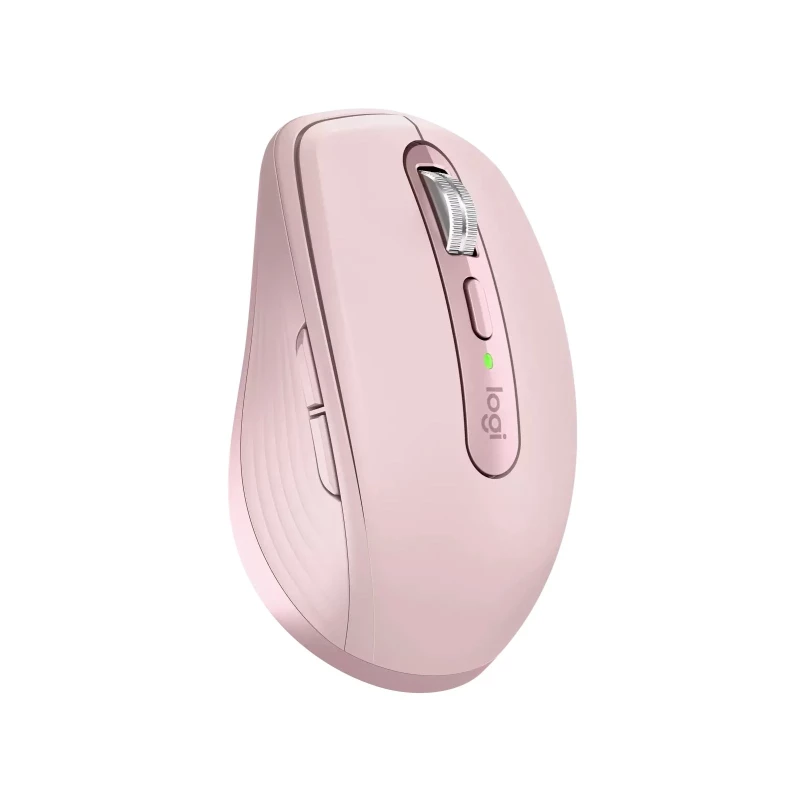 Logitech MX Anywhere 3S Wireless/Bluetooth Rose (910-006931) - Изображение 5