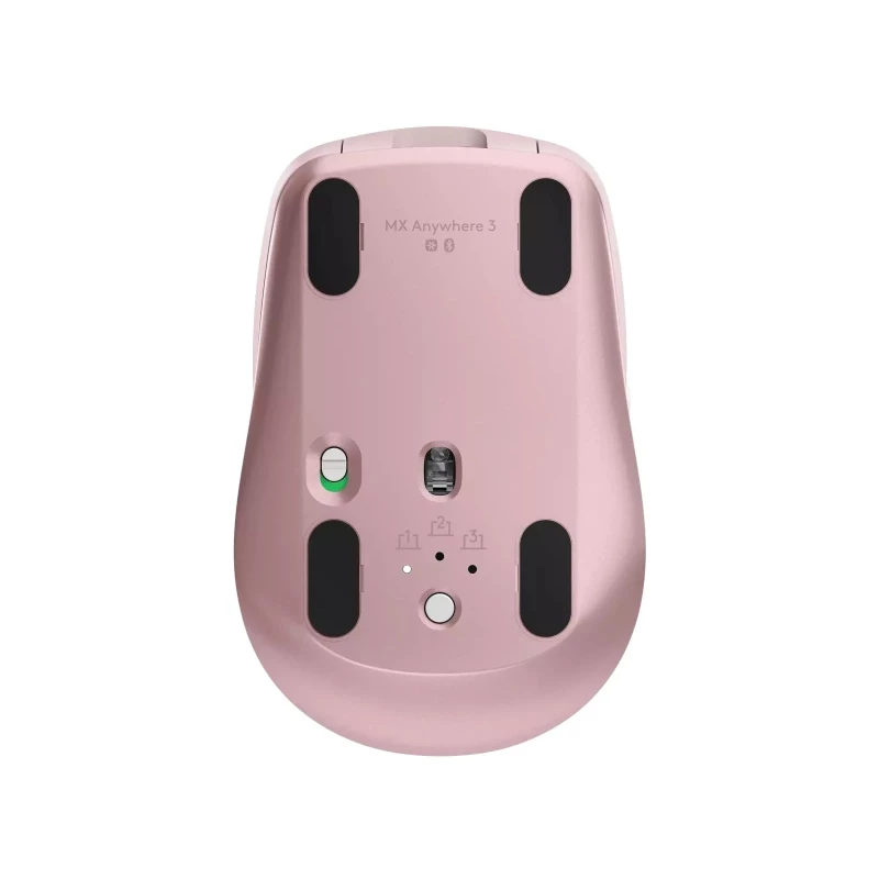 Logitech MX Anywhere 3S Wireless/Bluetooth Rose (910-006931) - Изображение 6