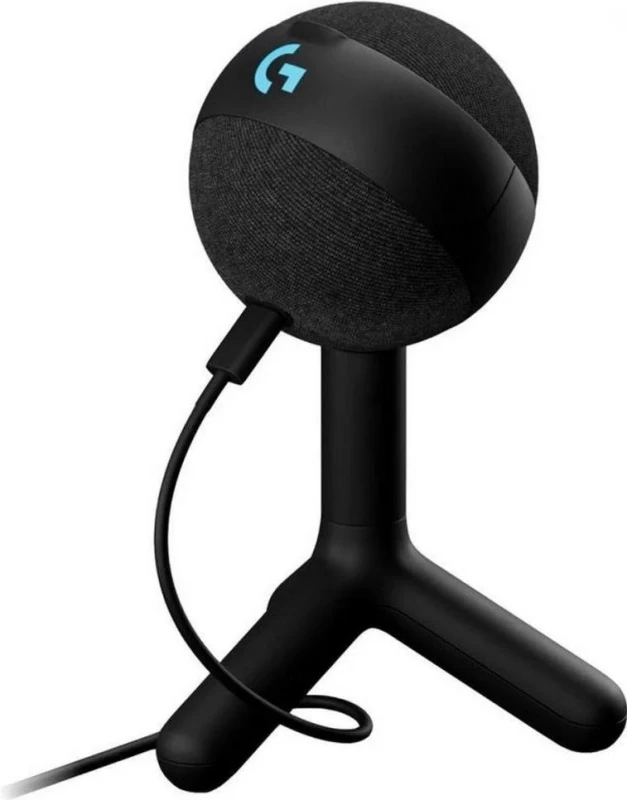 Logitech Yeti ORB RGB Black (988-000551)